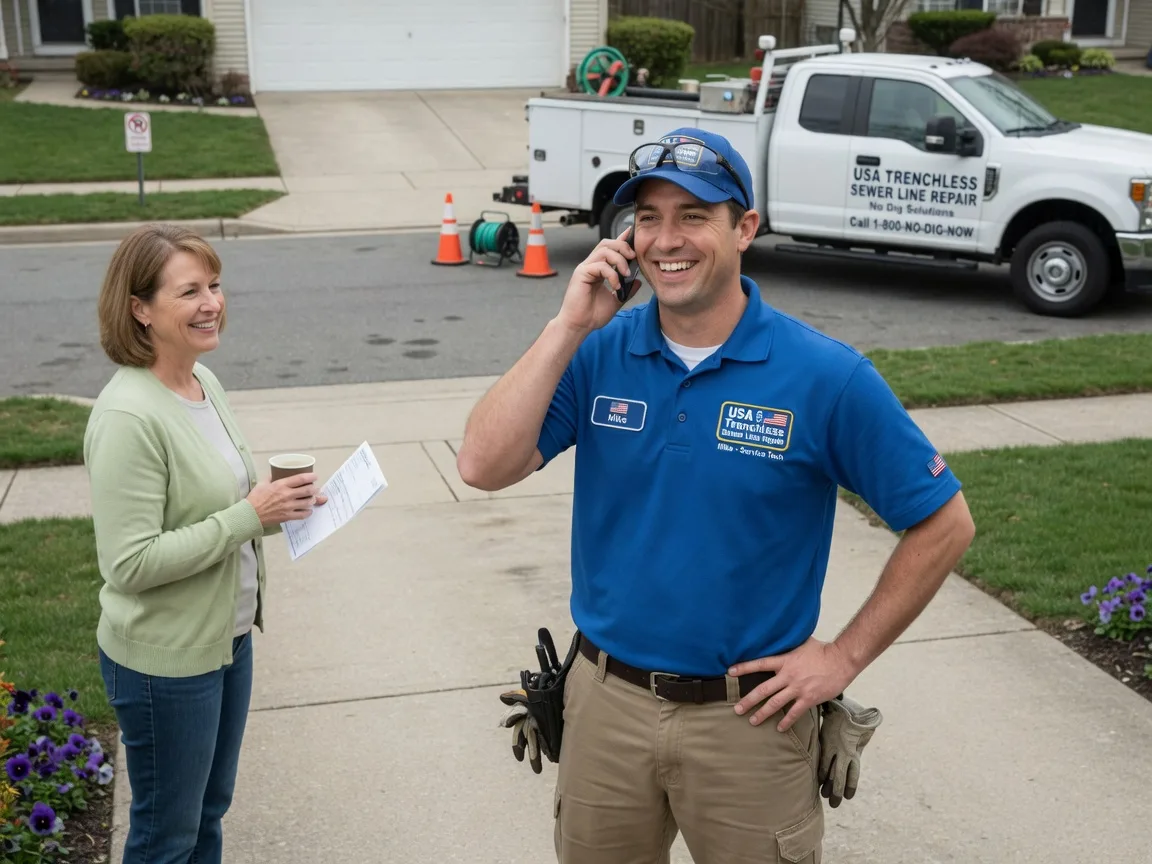 Sewer Line Repair Fort Meade, SD FAQs