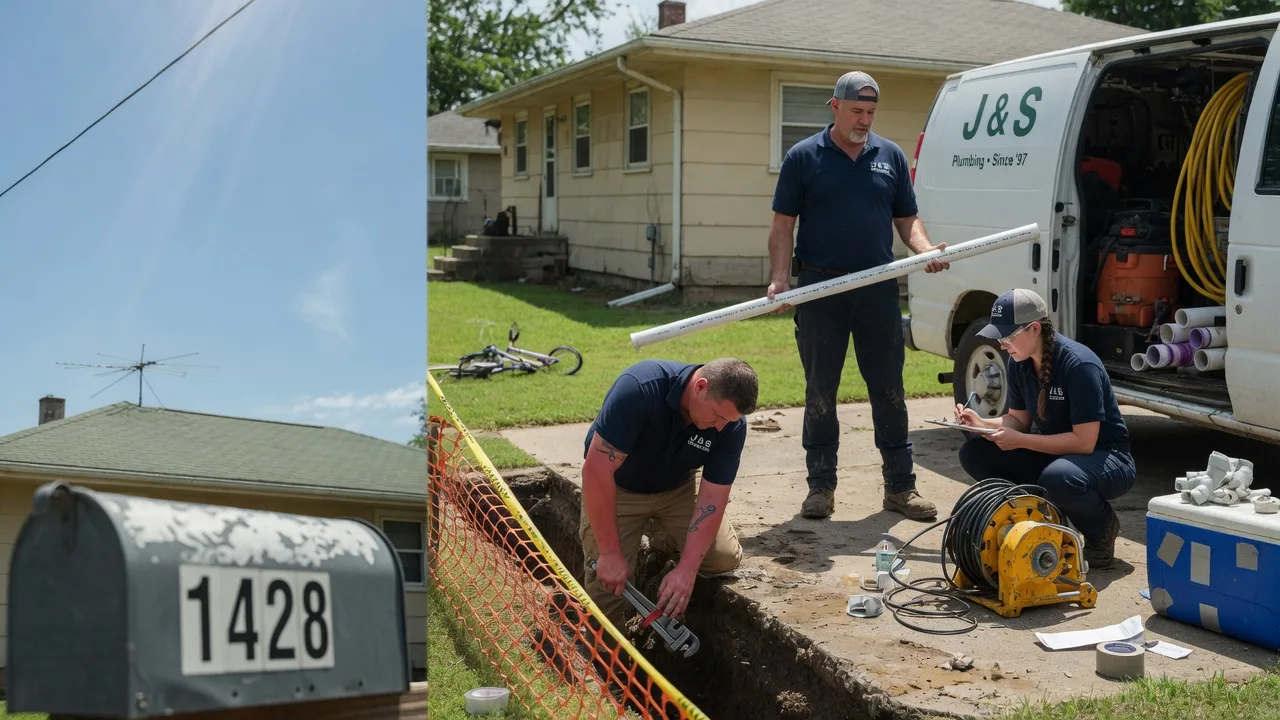 Sewer Line Repair in Fort Meade, SD near me